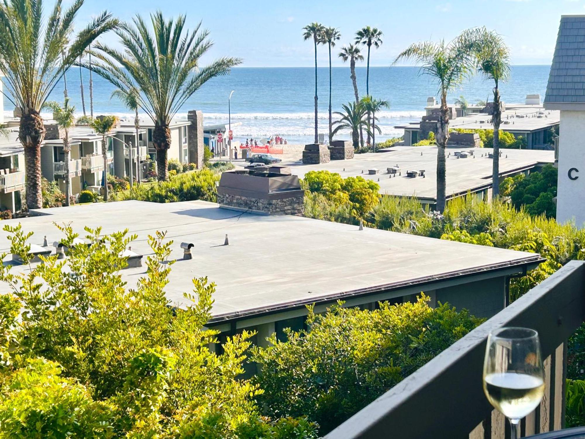 Oceanview Retreat - Steps To The Beach And 2 Pools Оушенсайд Экстерьер фото