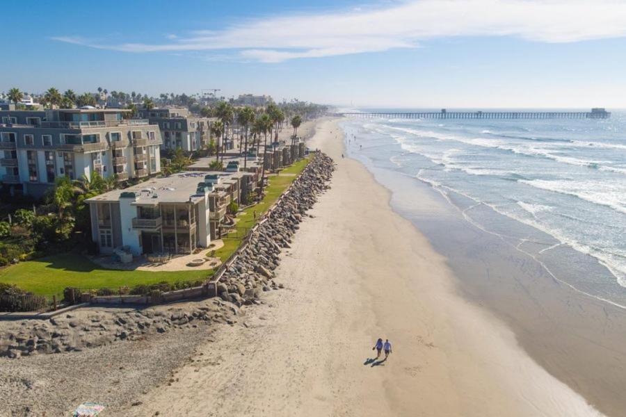 Oceanview Retreat - Steps To The Beach And 2 Pools Оушенсайд Экстерьер фото