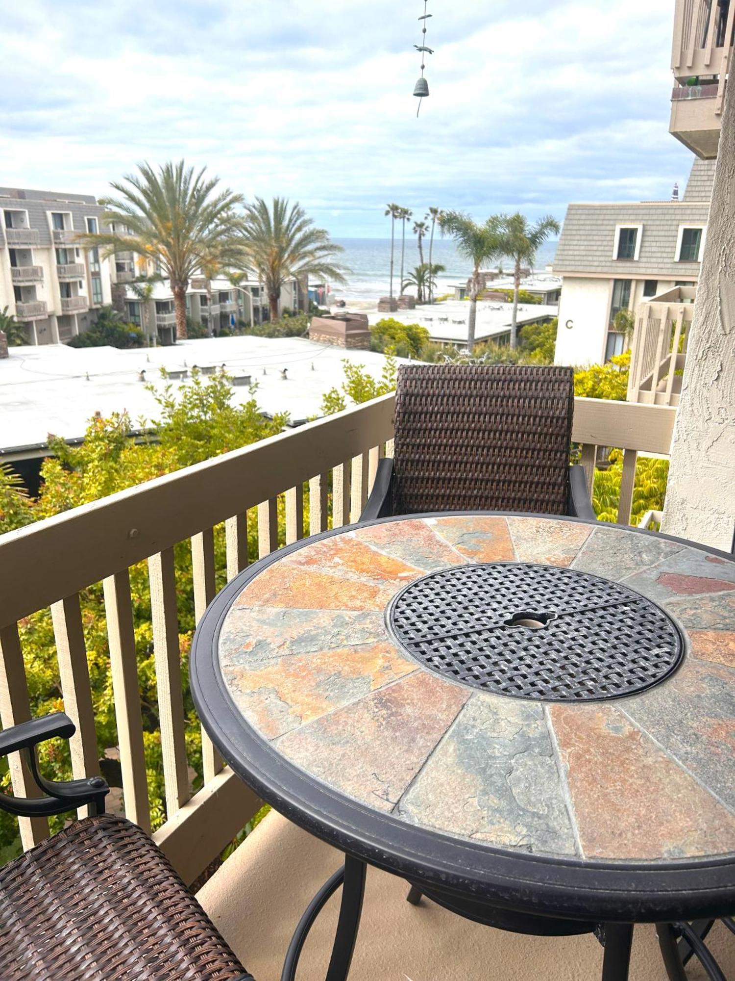 Oceanview Retreat - Steps To The Beach And 2 Pools Оушенсайд Экстерьер фото
